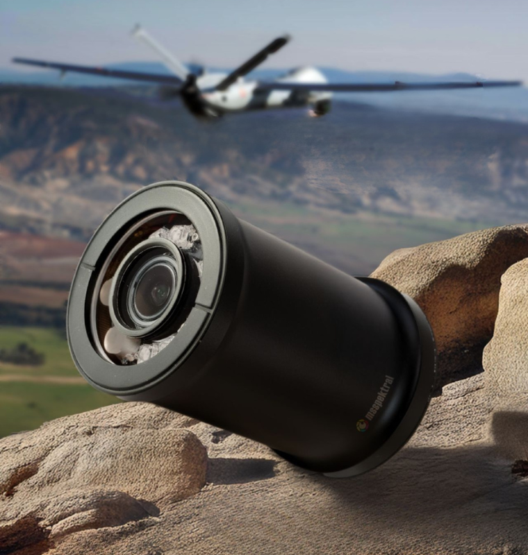 Spectra™ Defence Electro-Optic Imaging